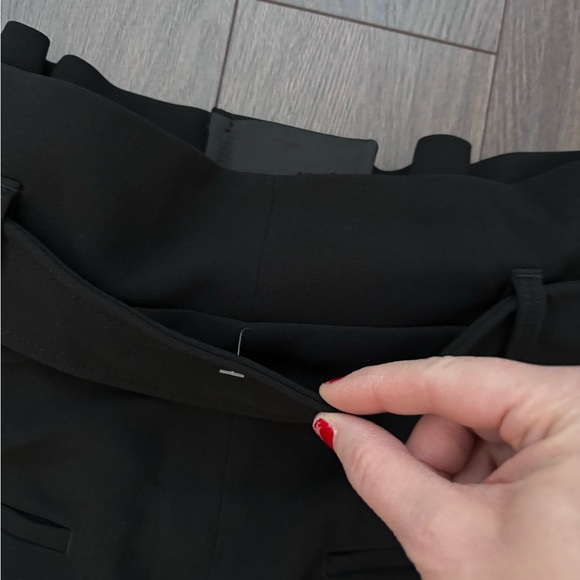 ARITZIA Babaton Black Power Pant Size 8 - Picture 14 of 16